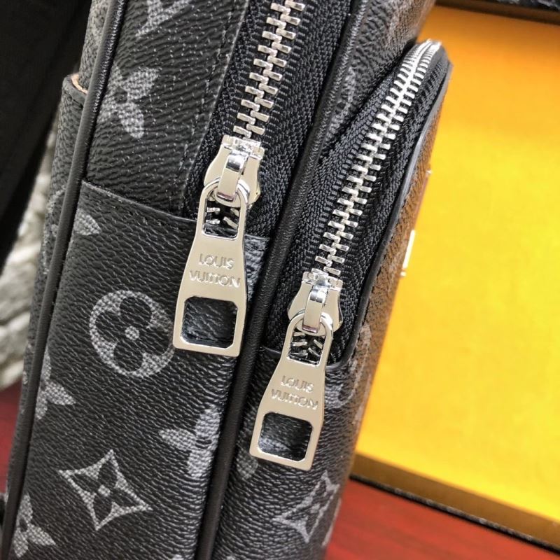 Mens Louis Vuitton Waist Chest Packs